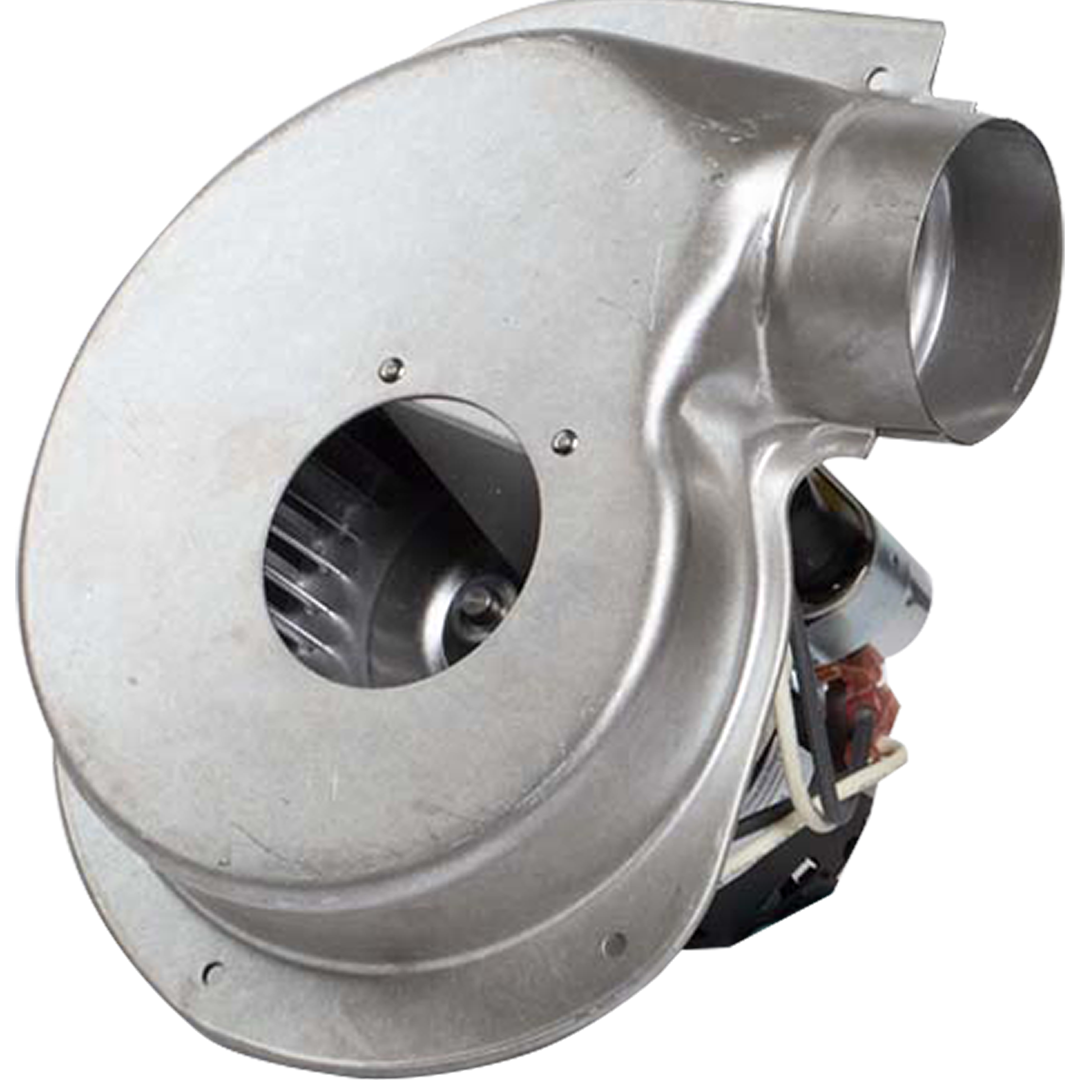LUXAIRE LUXAIRE Draft Inducer Motor Blower Assembly With Wheel