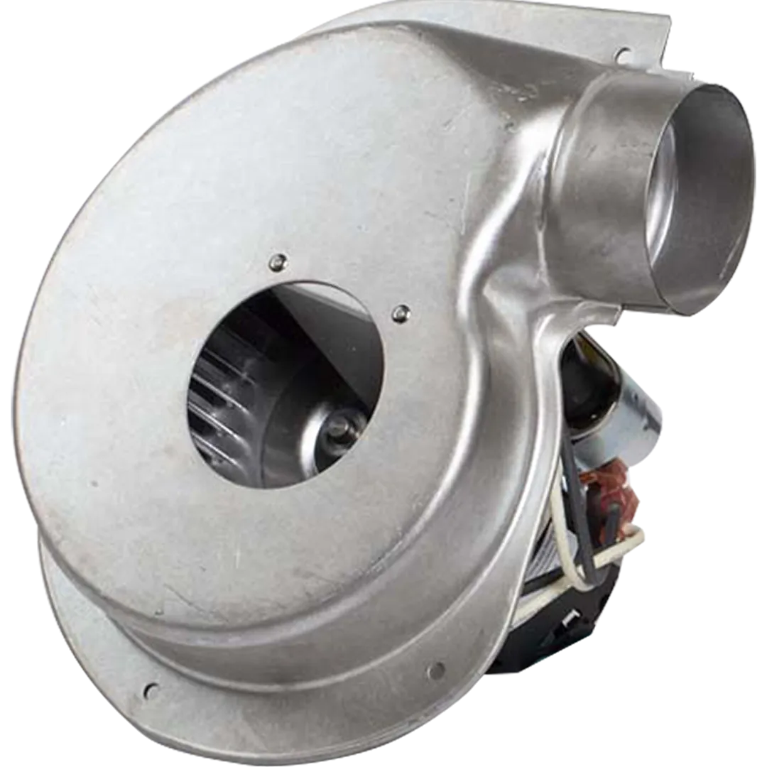LUXAIRE LUXAIRE Draft Inducer Motor Blower Assembly With Wheel LUXAIRE LUXAIRE Draft Inducer Motor Blower Assembly With Wheel
