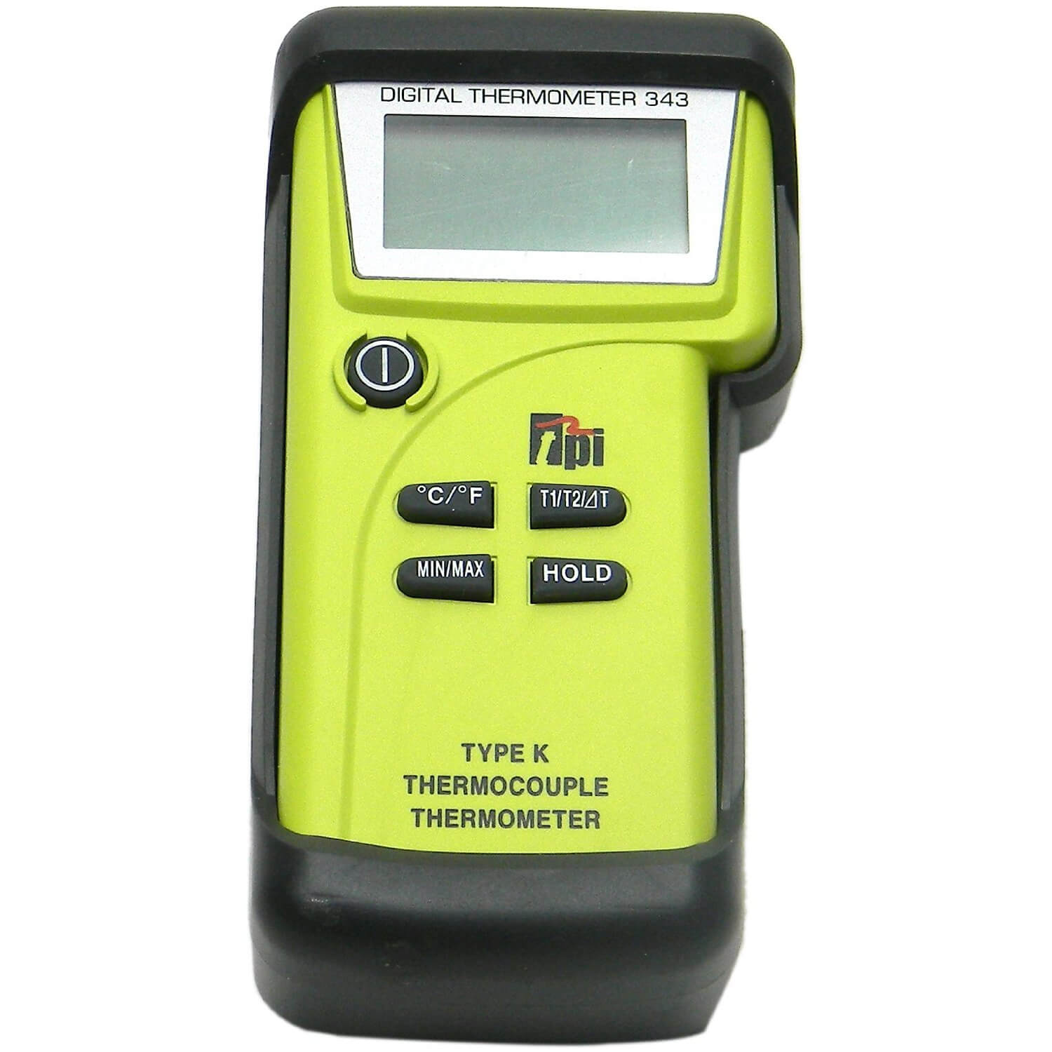 TPI TPI Dual Input K-Type Thermocouple Thermometer