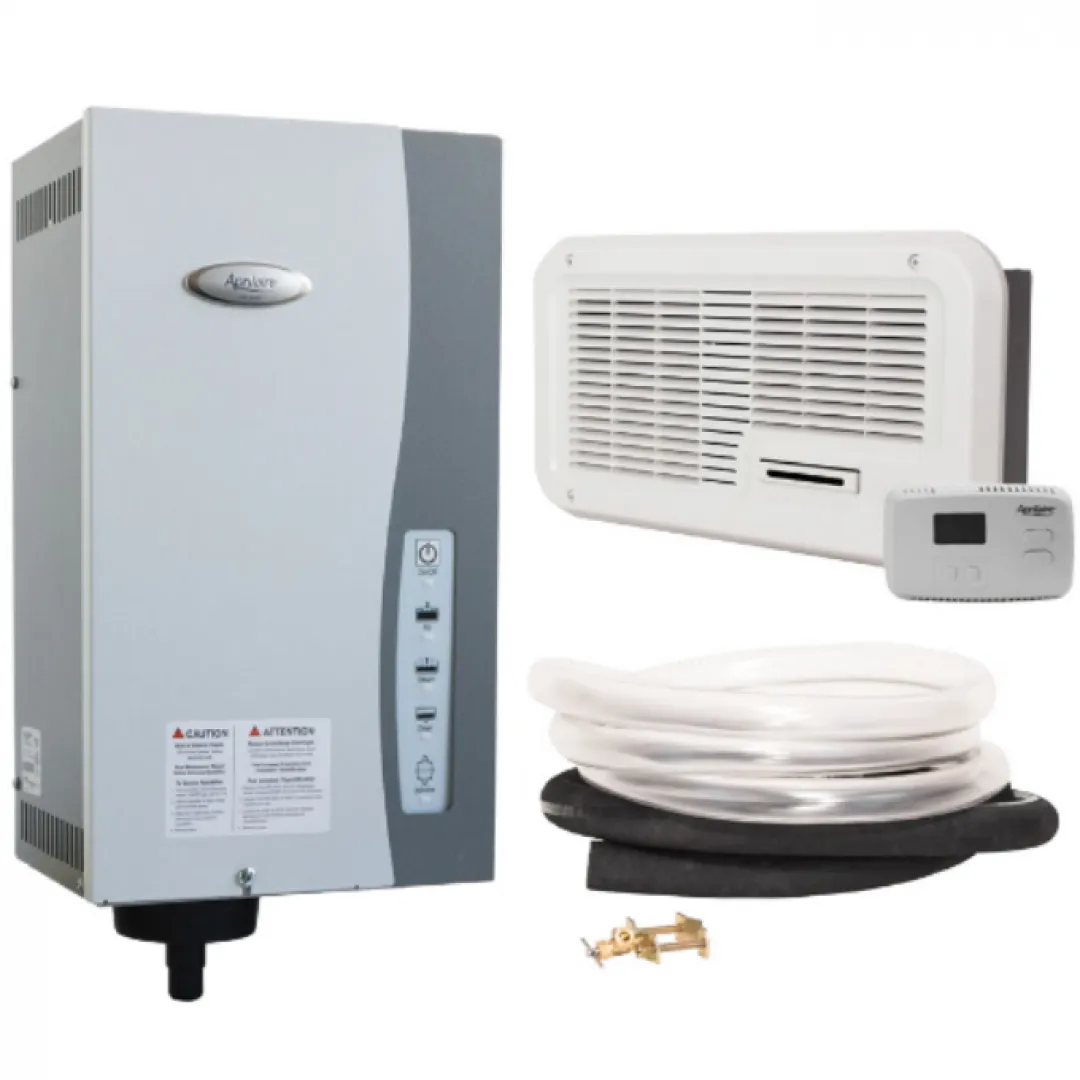 APRILAIRE APRILAIRE Ductless Steam Humidifier Fan Pack APRILAIRE APRILAIRE Ductless Steam Humidifier Fan Pack