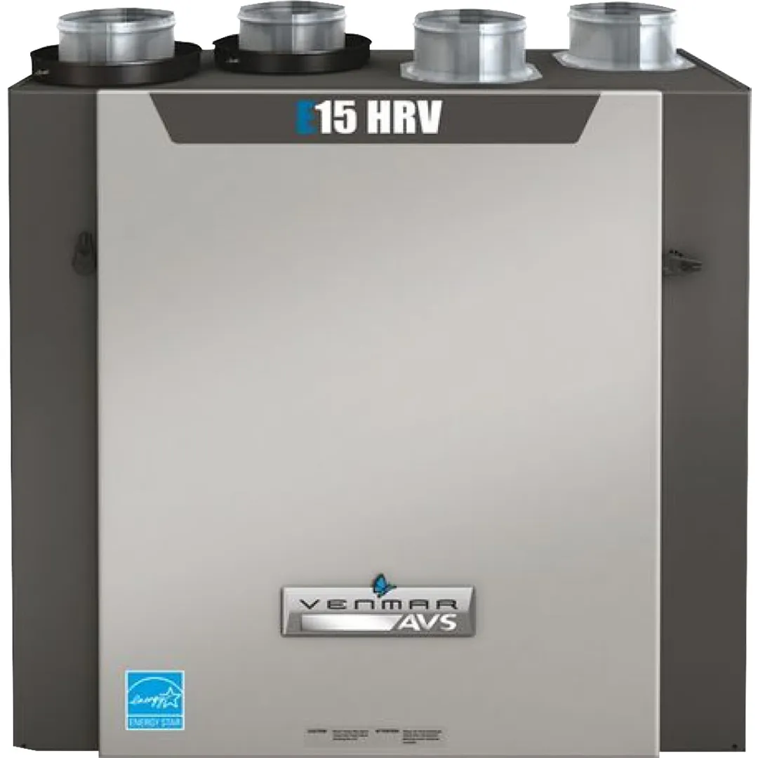 VENMAR VENMAR E15 ECM HRV - Top Port