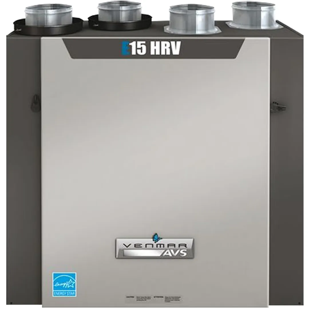 VENMAR VENMAR E15 HRV - Top Port VENMAR VENMAR E15 HRV - Top Port