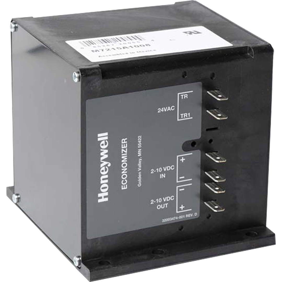 Economizer Actuator Motor Luxaire Parts (Source1) Metalworks HVAC Superstores