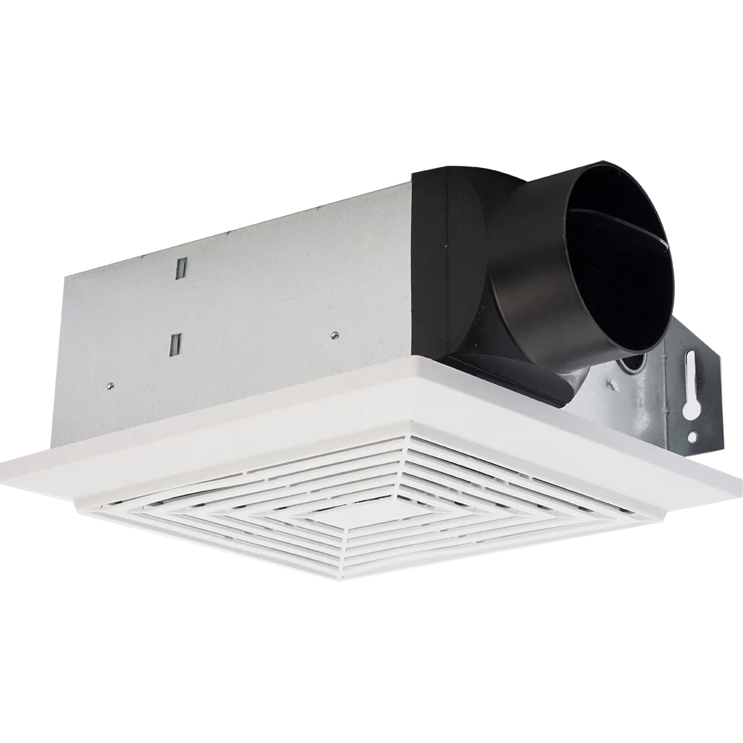 BROAN-NUTONE BROAN-NUTONE Economy Bathroom Fan With Grille BROAN-NUTONE BROAN-NUTONE Economy Bathroom Fan With Grille