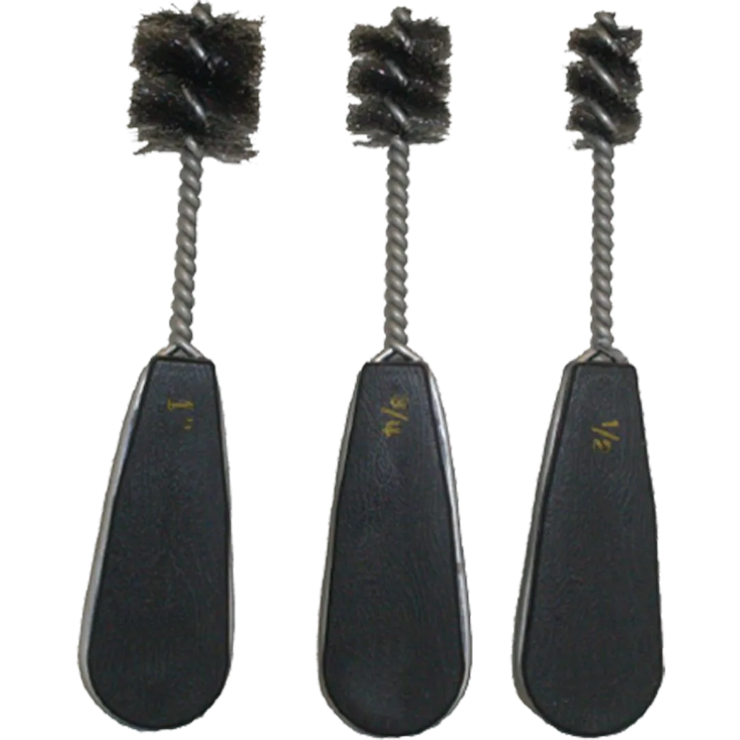 MASTERS MASTERS Economy Fitting Brushes MASTERS MASTERS Economy Fitting Brushes