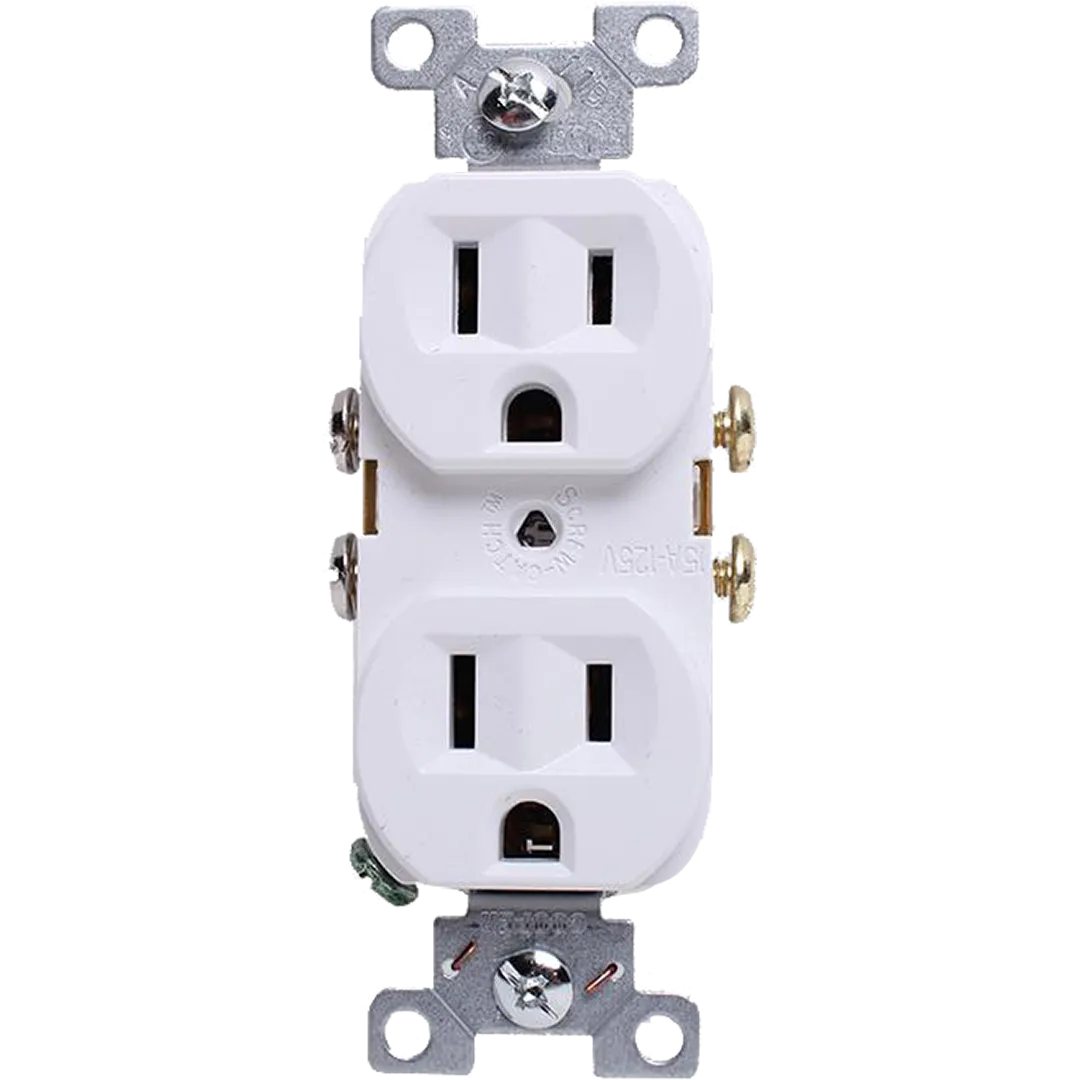 DIVERSITECH DIVERSITECH Electrical Duplex Receptacles