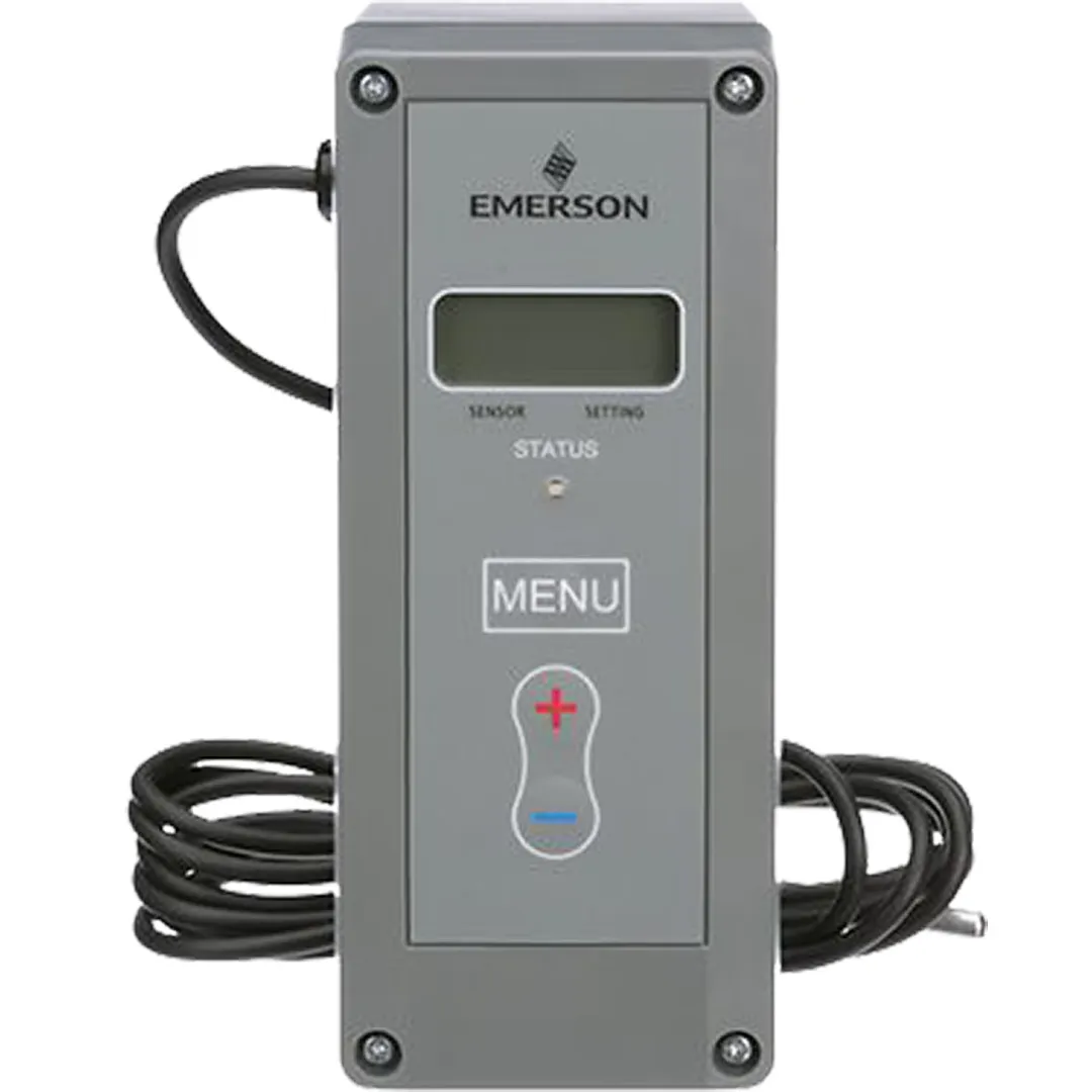 COPELAND COPELAND Single Stage Electronic Refrigeration Temperature Control COPELAND COPELAND Single Stage Electronic Refrigeration Temperature Control