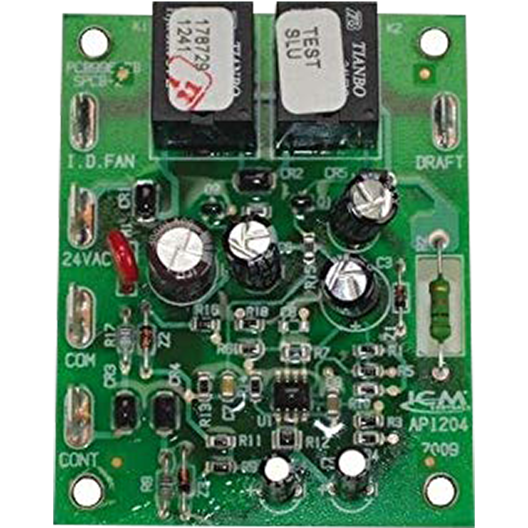 Electronic Time Delay Control Board Luxaire Parts Source1