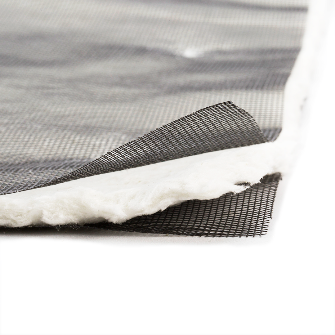NAILOR INDUSTRIES NAILOR INDUSTRIES Fire Rated Thermal Blanket for Square Neck Diffuser