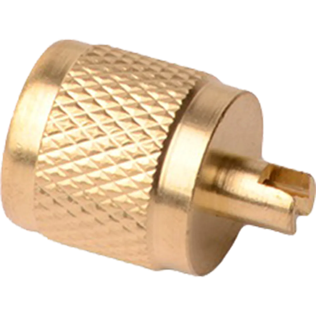 DIVERSITECH DIVERSITECH Flare Cap with Core Remover - 12 Pack DIVERSITECH DIVERSITECH Flare Cap with Core Remover - 12 Pack