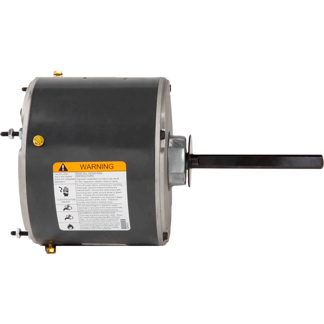 COPELAND COPELAND Flat Mount D-Drive Condenser Fan Motors - TEFC COPELAND COPELAND Flat Mount D-Drive Condenser Fan Motors - TEFC