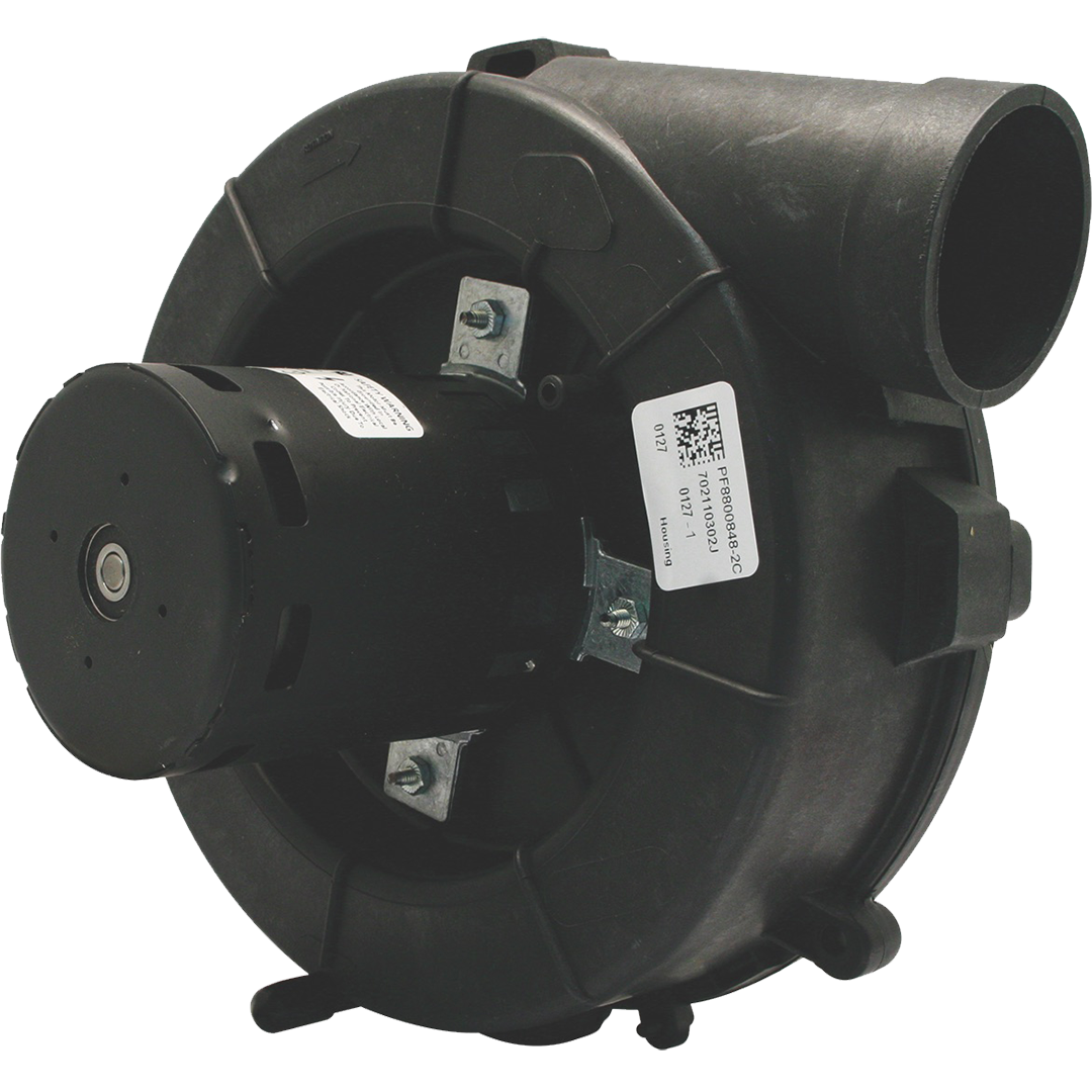 Flue Exhaust Blowers With Gaskets Shop Motors & Blowers Metalworks