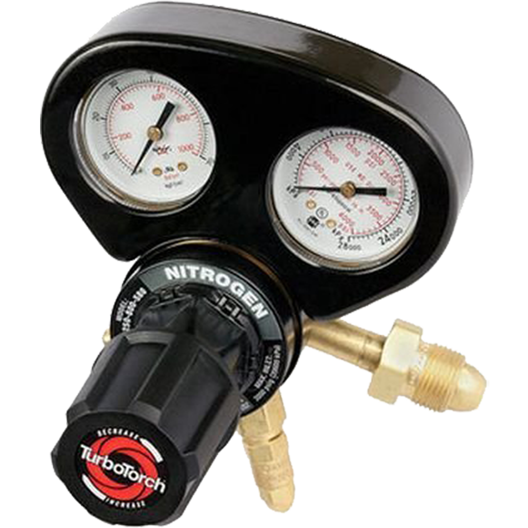 G Series High Pressure Nitrogen Purge Regulator Shop Welding Tools