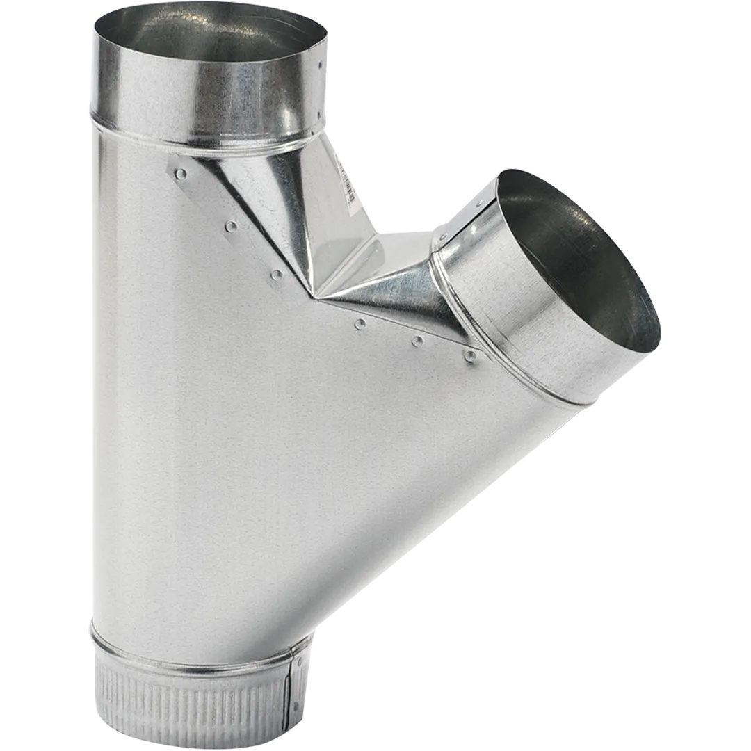 Galvanized Reducing TY - 26 Gauge Galvanized Reducing TY - 26 Gauge
