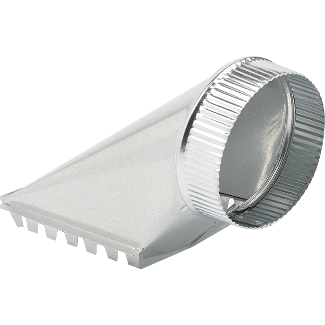 Galvanized Top Take Offs