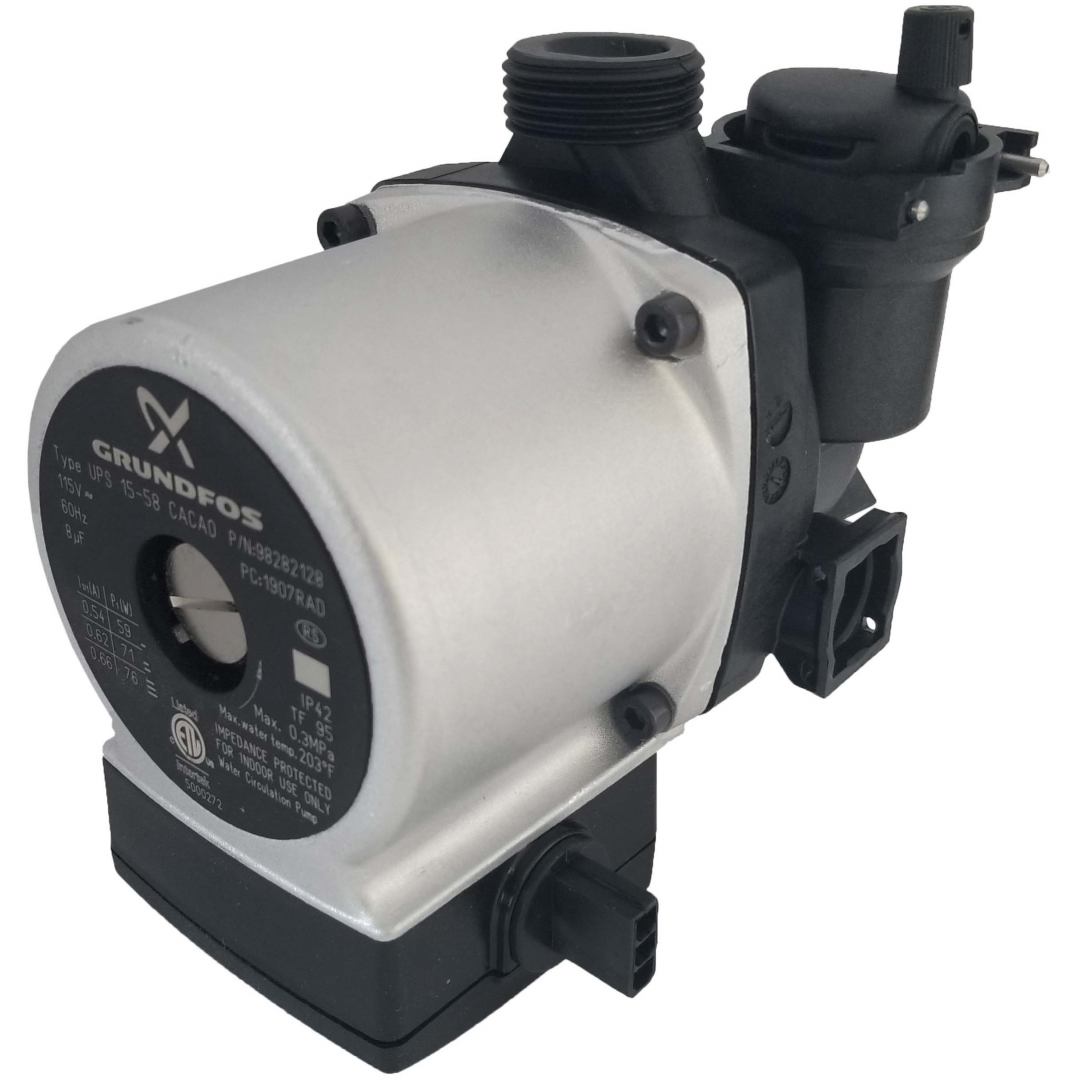 FLOWMAX Grundfos Pump Kit For Flowmax Tankless Water Heaters