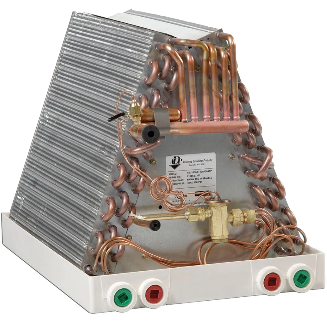 ADP ADP HE Series Uncased Indoor Evaporator Coils - 13 SEER