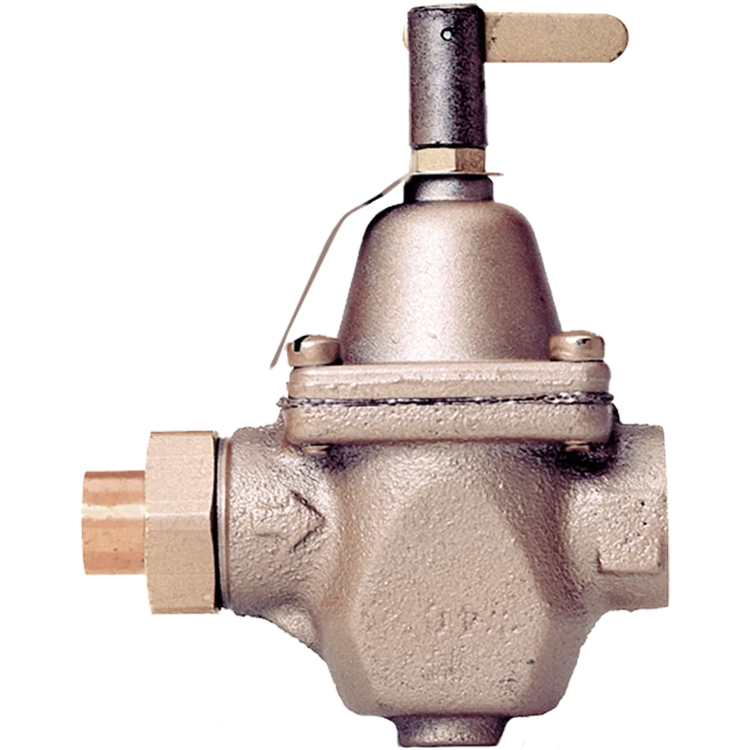 WATTS WATTS High Capacity Feed Water Pressure Regulator