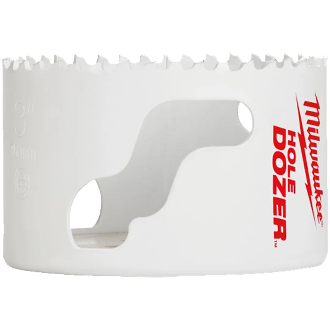 MILWAUKEE MILWAUKEE HOLE DOZER Hole Saw MILWAUKEE MILWAUKEE HOLE DOZER Hole Saw