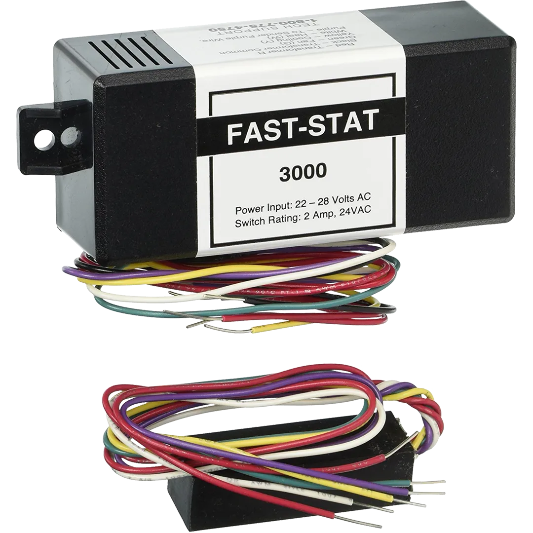 FAST-STAT FAST-STAT HVAC Wiring Extenders FAST-STAT FAST-STAT HVAC Wiring Extenders