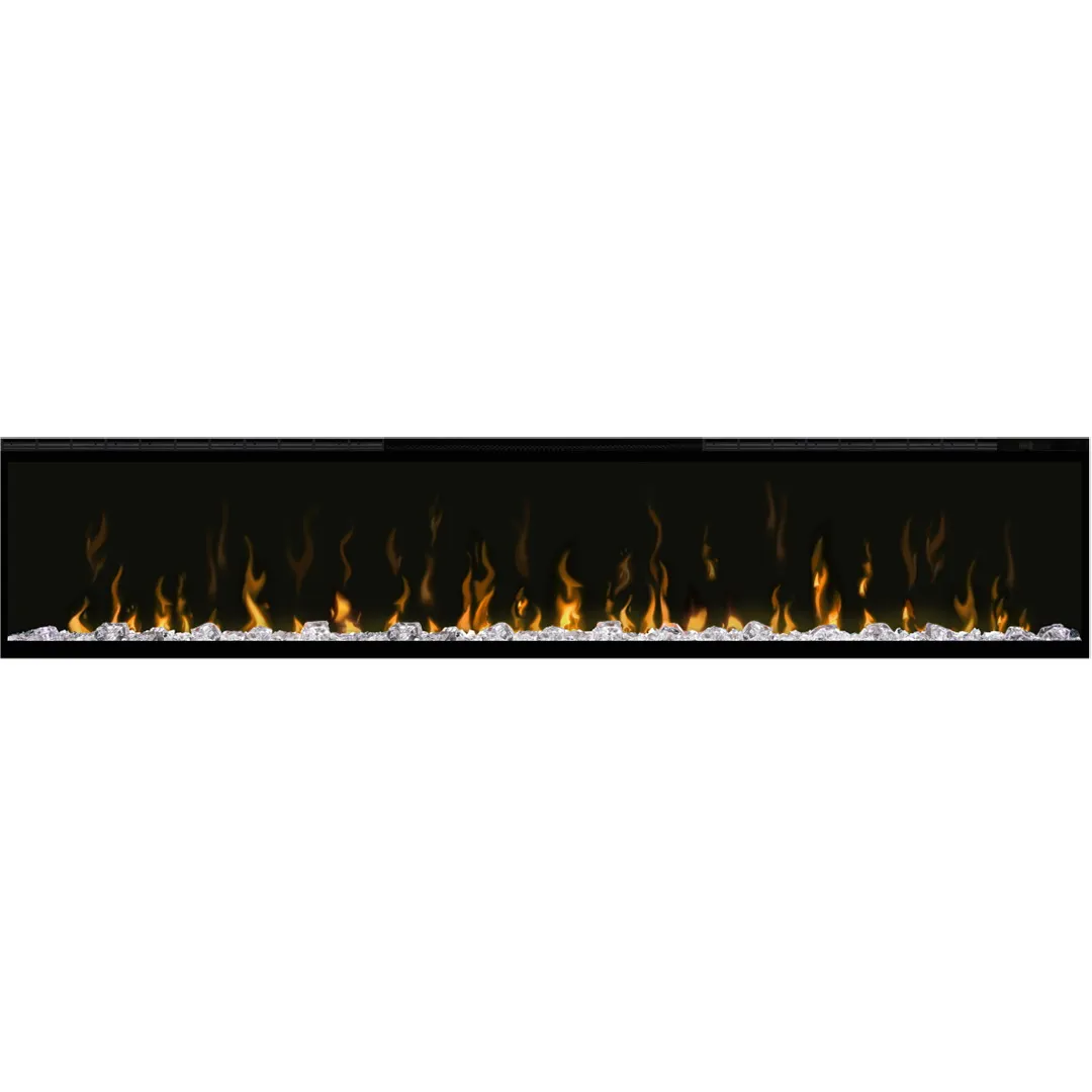 DIMPLEX DIMPLEX IgniteXL 74" Linear Wall-mount Electric Fireplace DIMPLEX DIMPLEX IgniteXL 74" Linear Wall-mount Electric Fireplace