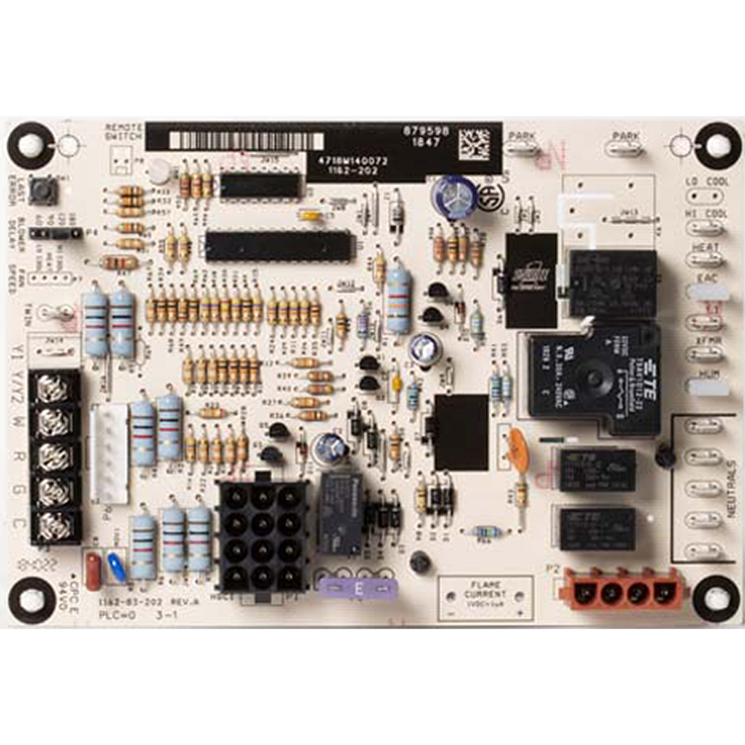 LUXAIRE LUXAIRE Ignition Control Board Kit For Single Stage Furnaces