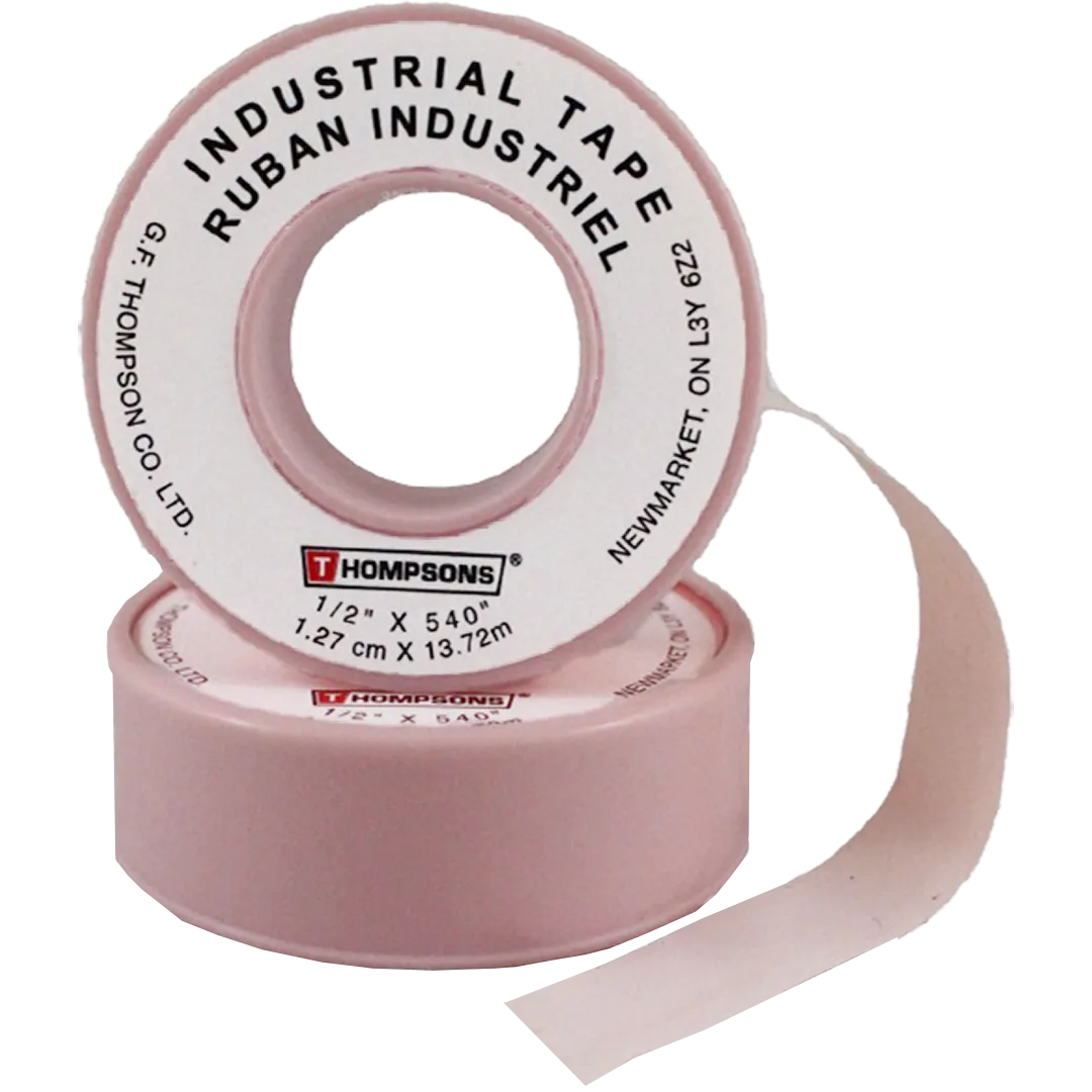 MASTERS MASTERS Industrial Grade Teflon Tape MASTERS MASTERS Industrial Grade Teflon Tape