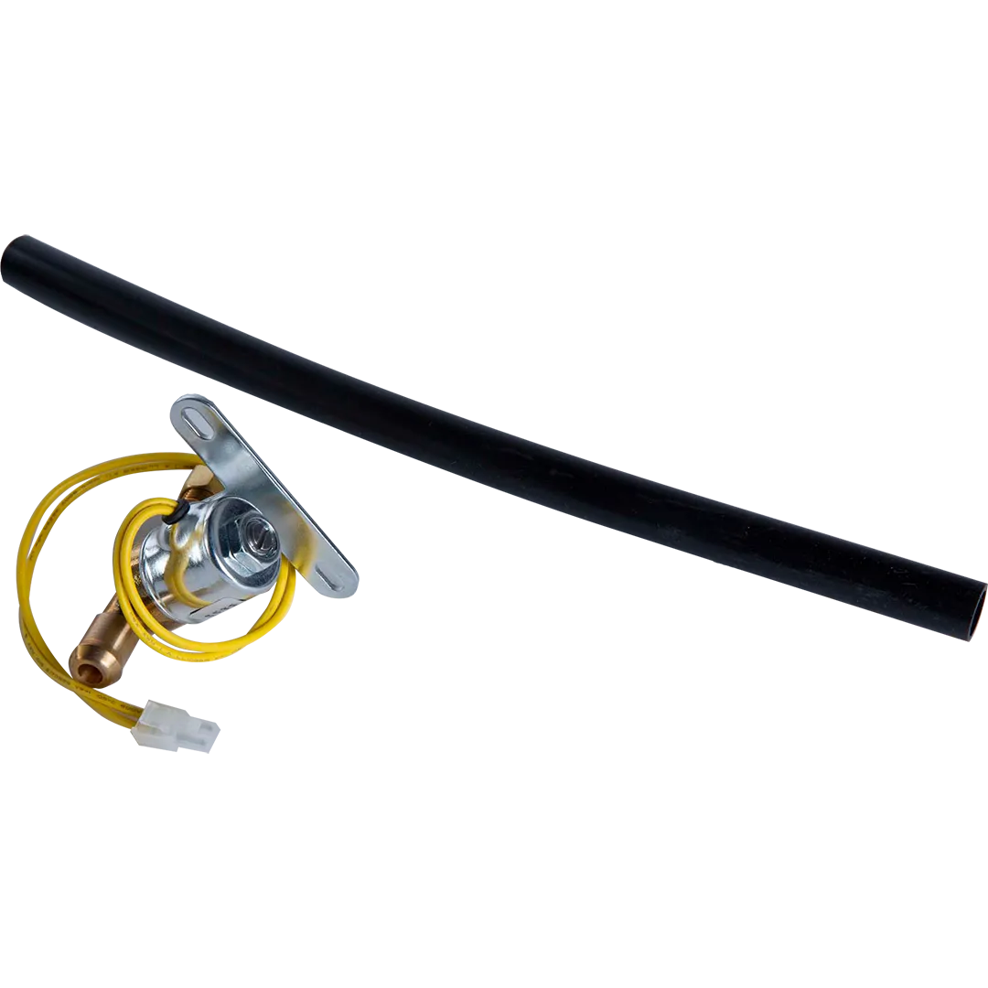 APRILAIRE Inlet Fill Valve, Water Feed Tube & Clamps For Aprilaire 800 Steam Humidifier APRILAIRE Inlet Fill Valve, Water Feed Tube & Clamps For Aprilaire 800 Steam Humidifier