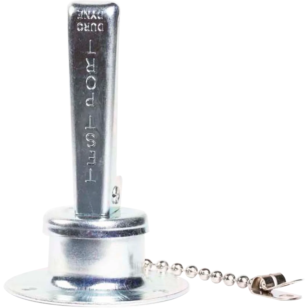 DURO DYNE DURO DYNE Instrument Test Ports With Handle DURO DYNE DURO DYNE Instrument Test Ports With Handle