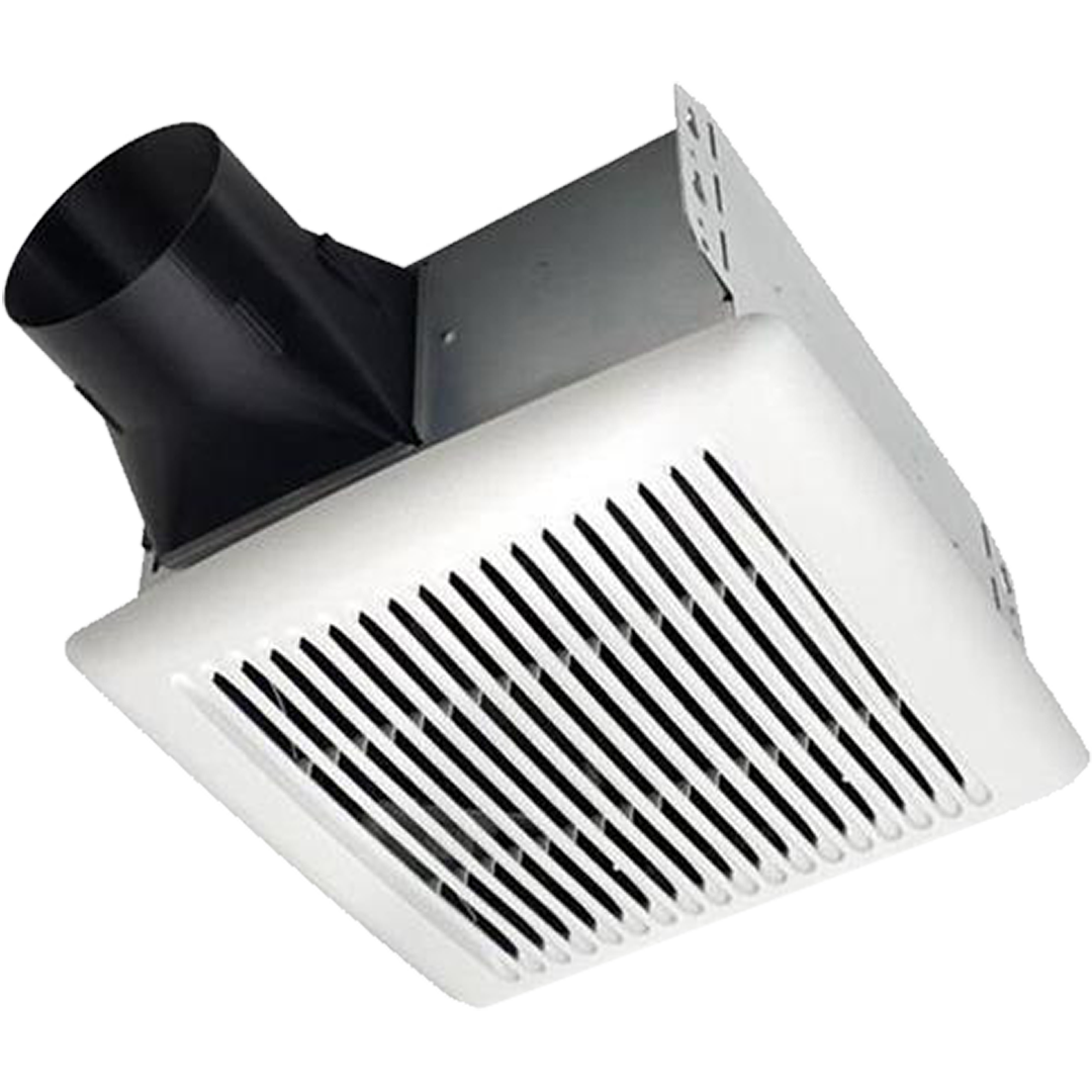 BROAN-NUTONE BROAN-NUTONE Flex Series Bathroom Fan With Grille - Energy Star
