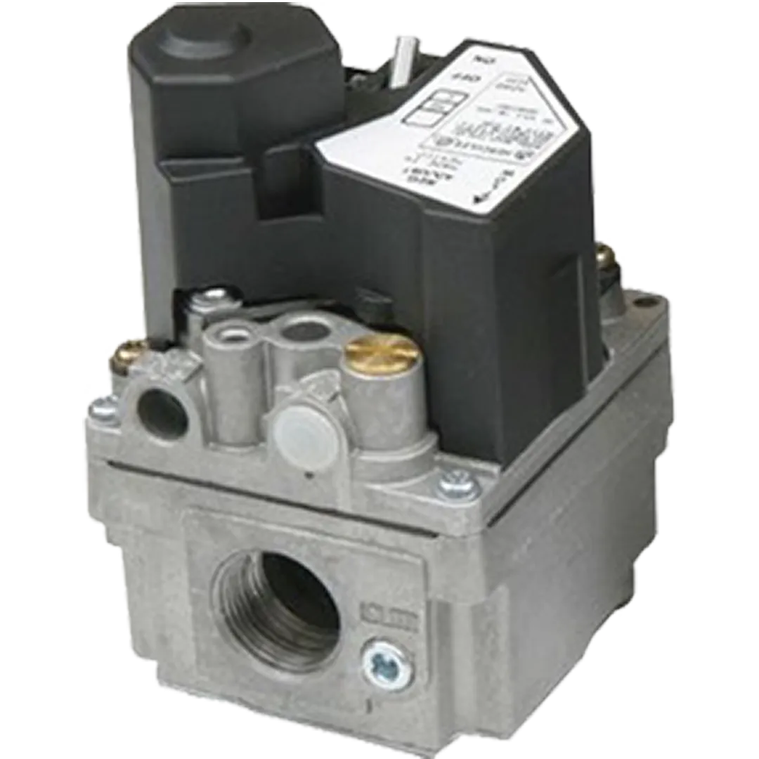 LUXAIRE LUXAIRE  Gas Valve - J Style, 2-stage, Slow Open, Natural Gas