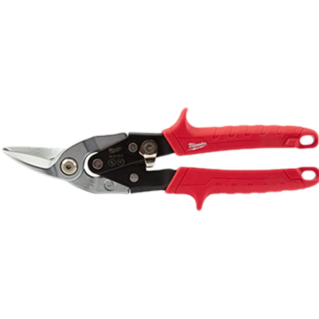 MILWAUKEE MILWAUKEE Left Cutting Aviation Snips