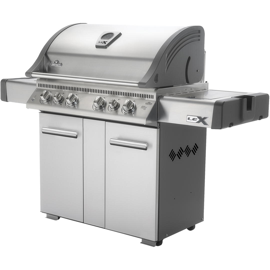 NAPOLEON NAPOLEON LEX605RSBI LEX Series Gas BBQ Grills
