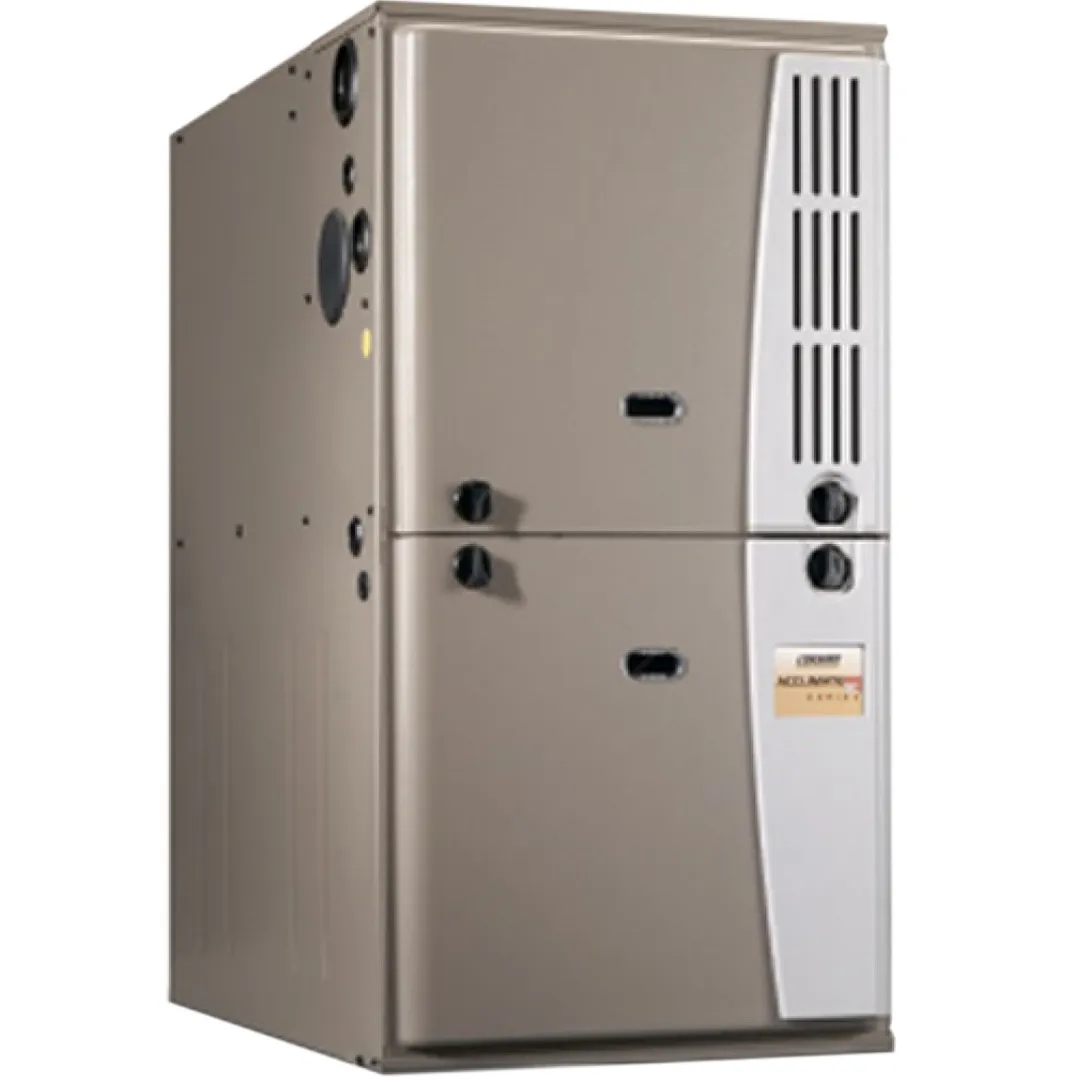 LUXAIRE LUXAIRE LP9C Acclimate Series 98% Multi Position Modulating Furnace With ECM Motor LUXAIRE LUXAIRE LP9C Acclimate Series 98% Multi Position Modulating Furnace With ECM Motor
