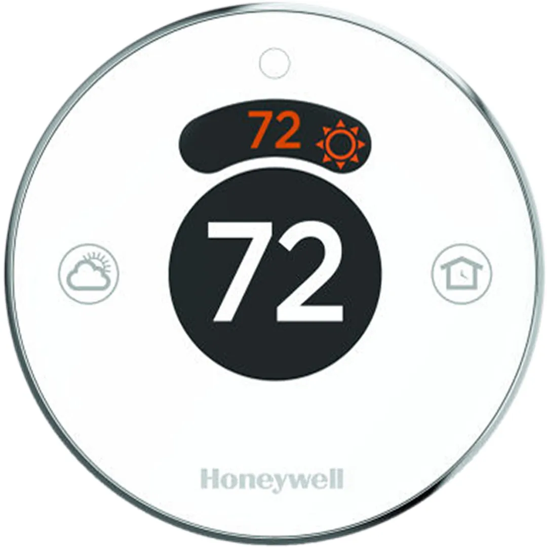 RESIDEO RESIDEO Lyric Round Smart Wi-Fi Programmable Thermostat RESIDEO RESIDEO Lyric Round Smart Wi-Fi Programmable Thermostat