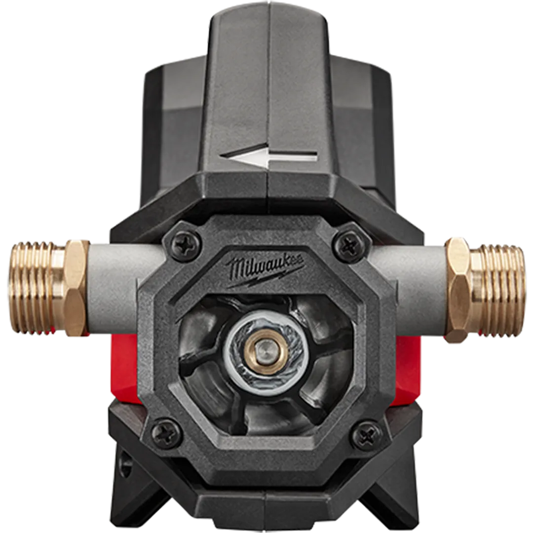 MILWAUKEE MILWAUKEE M18 Water Transfer Pump MILWAUKEE MILWAUKEE M18 Water Transfer Pump