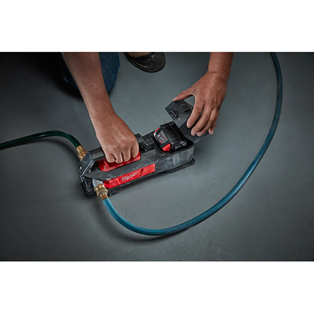 MILWAUKEE MILWAUKEE M18 Water Transfer Pump MILWAUKEE MILWAUKEE M18 Water Transfer Pump