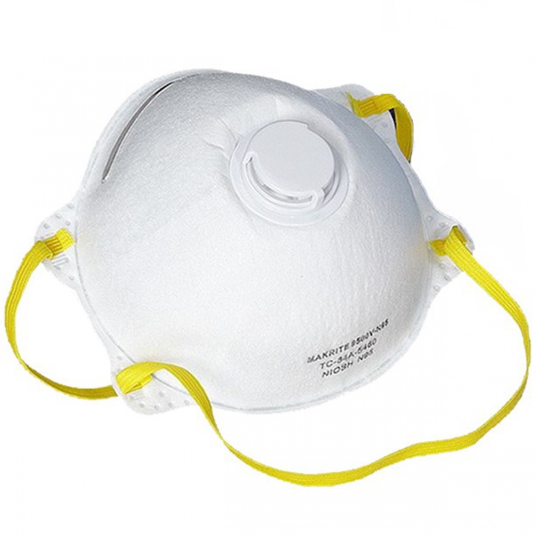 LATOPLAST LATOPLAST Makrite N95 Disposable Particulate Respirator