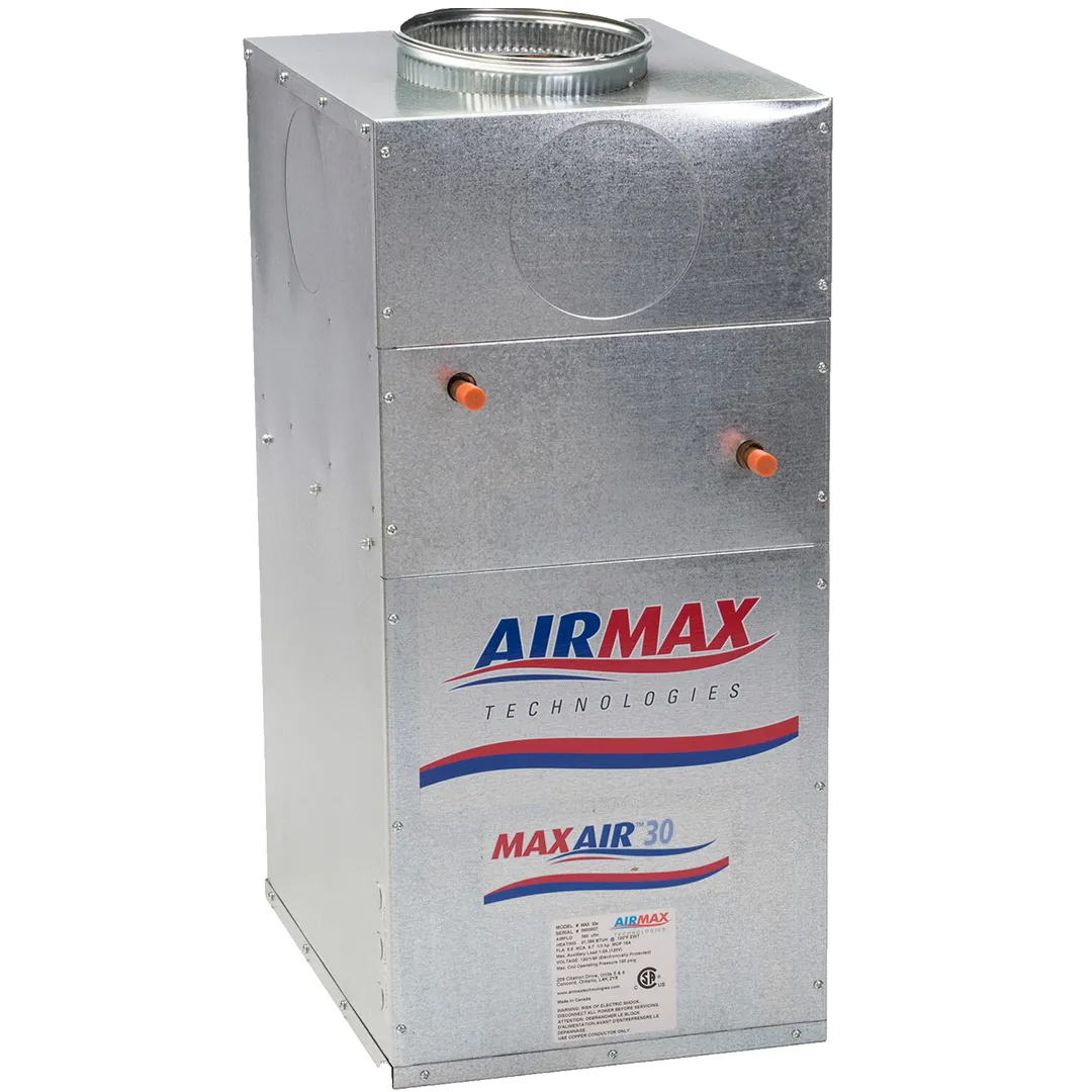AIRMAX AIRMAX MAXAIR High Velocity Air Handlers