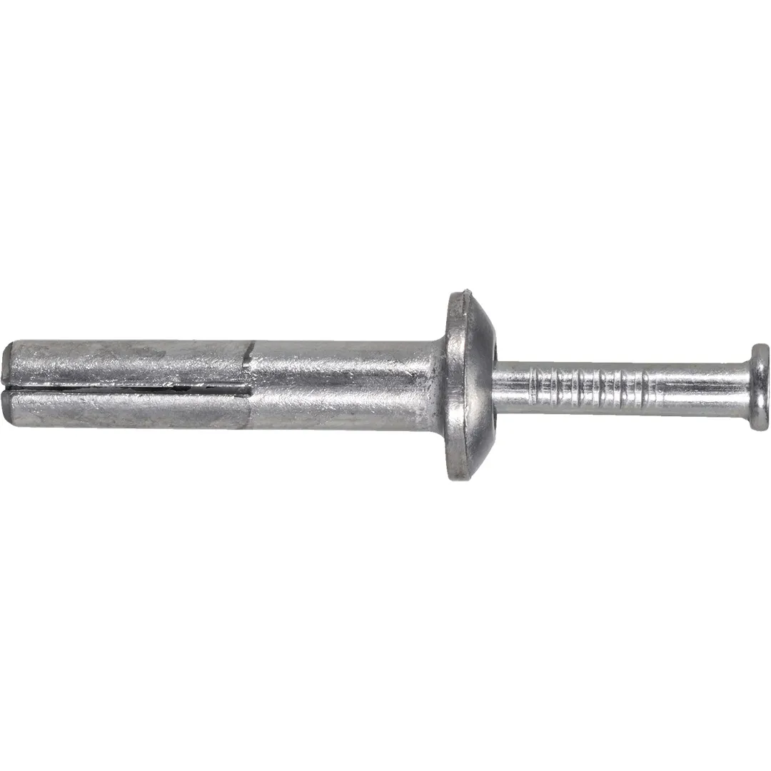 HILTI HILTI Metal HIT Nail-In Anchors HILTI HILTI Metal HIT Nail-In Anchors