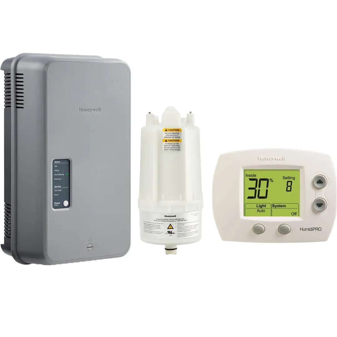 HONEYWELL HONEYWELL HM750 Advanced Electrode Steam Humidifier