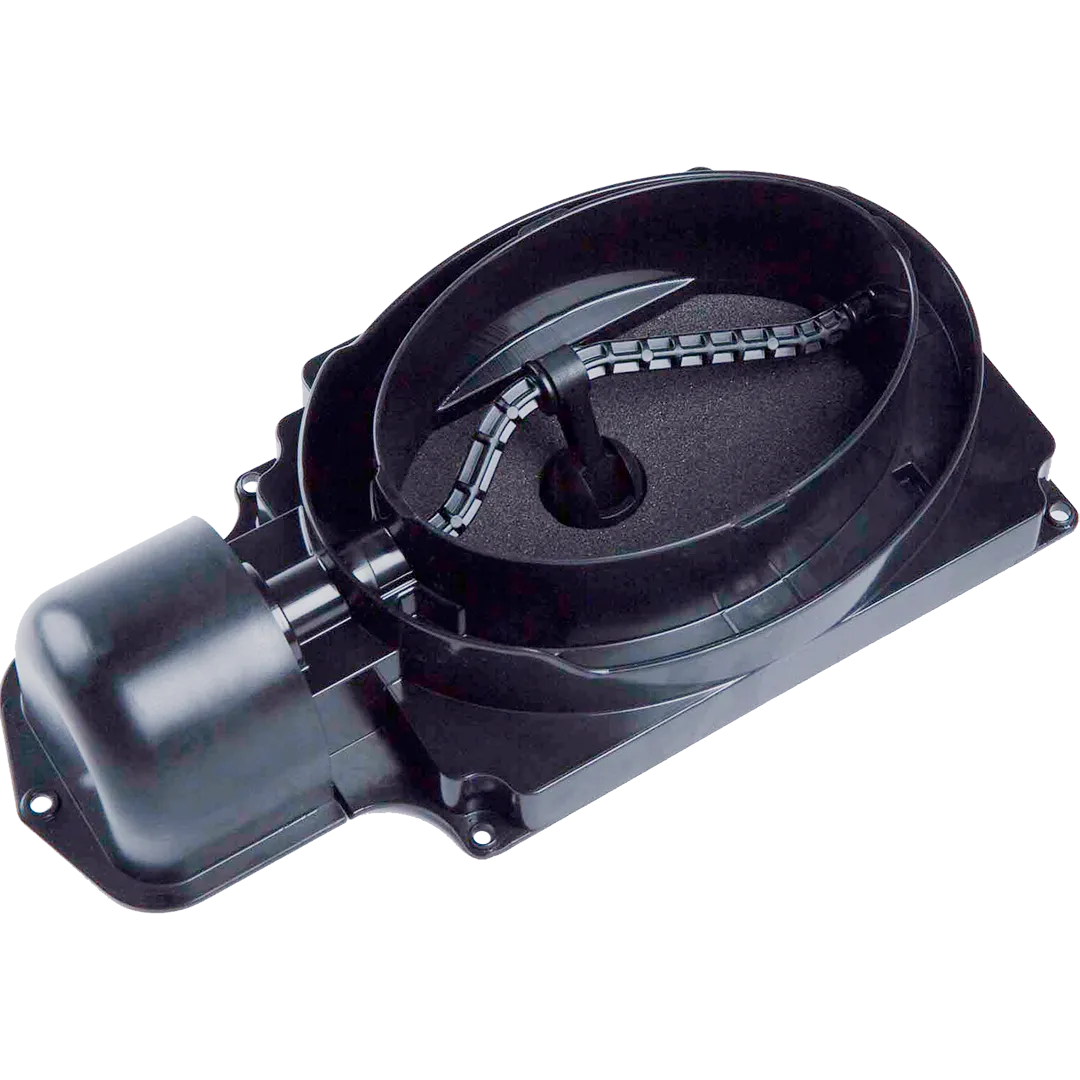 VENMAR VENMAR Motor Damper & Port Assembly Contructo 1.0 HRV & ERV VENMAR VENMAR Motor Damper & Port Assembly Contructo 1.0 HRV & ERV