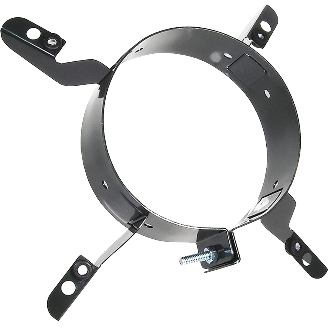 Mounting Bracket For 5.5" Blower Motor Shop Mounting Metalworks