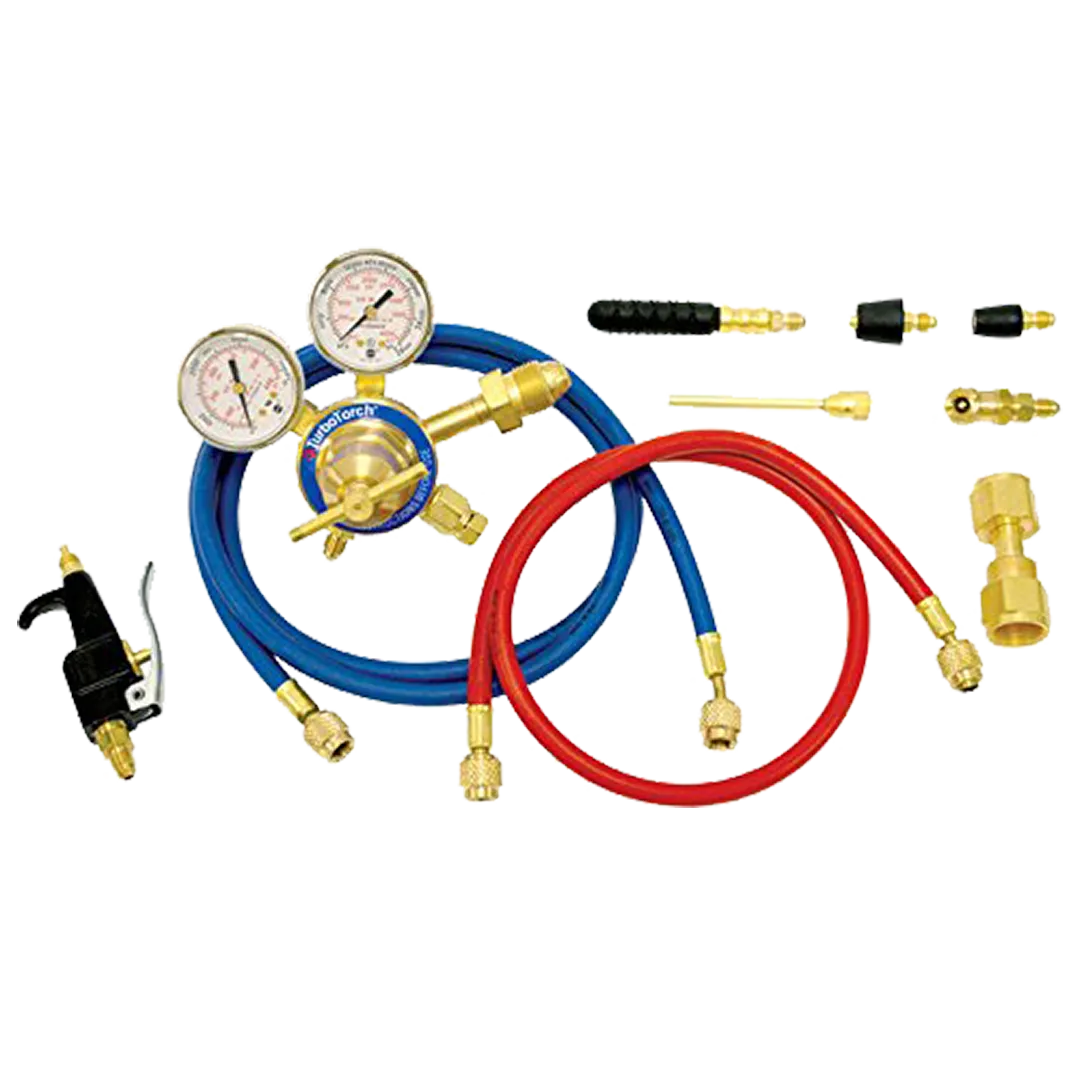 TURBOTORCH TURBOTORCH Nitrogen Purging Kit TURBOTORCH TURBOTORCH Nitrogen Purging Kit