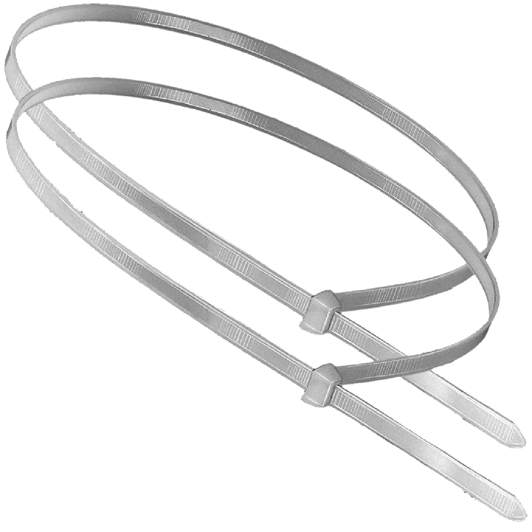 DURO DYNE DURO DYNE Nylon Dyn-o-tie Duct Ties - 25 Pack