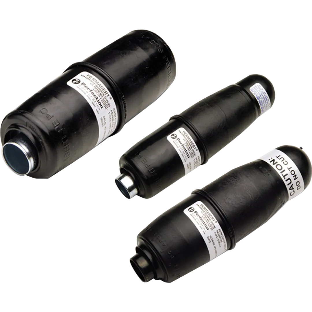 ELSTER PERFECTION ELSTER PERFECTION Permasert Poly Couplings (IPS) ELSTER PERFECTION ELSTER PERFECTION Permasert Poly Couplings (IPS)