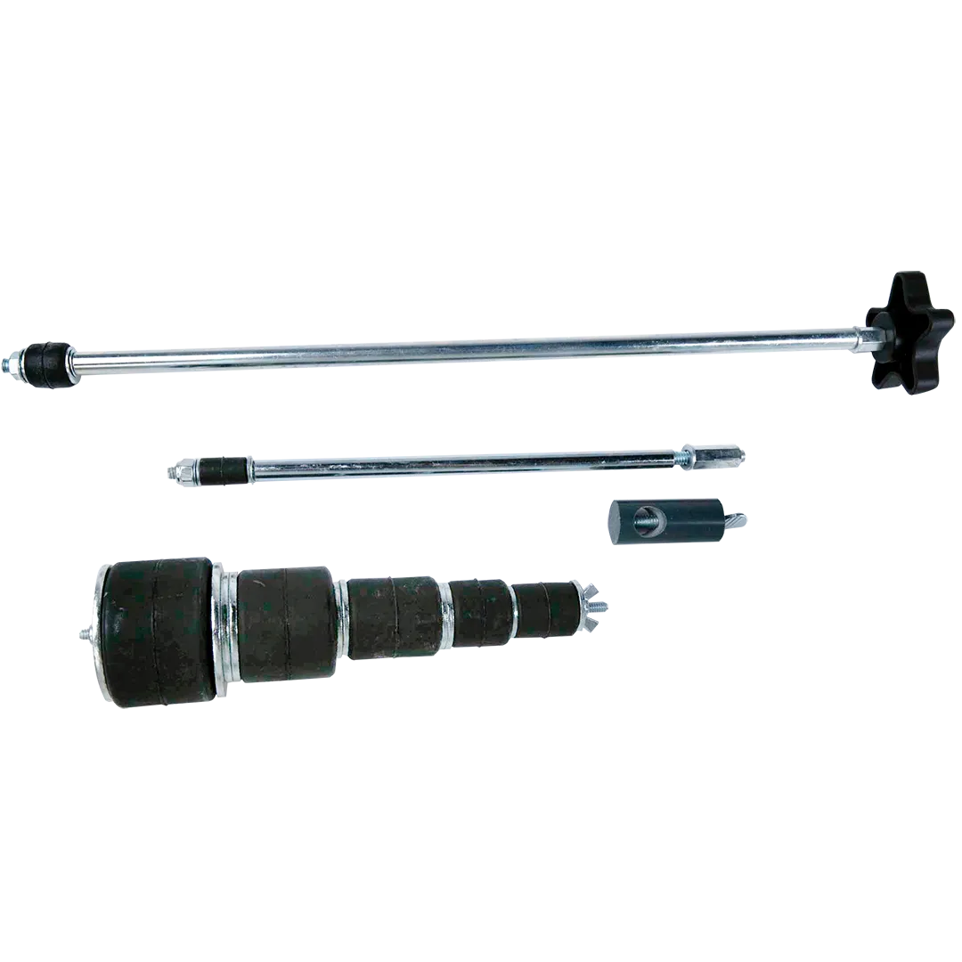 MASTERS MASTERS Pipe Plugs - Includes Mini Unit MASTERS MASTERS Pipe Plugs - Includes Mini Unit