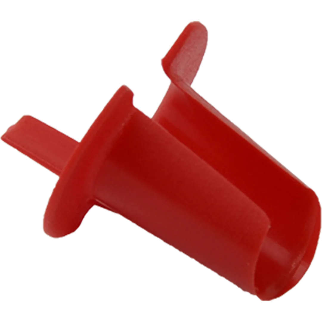 DIVERSITECH DIVERSITECH Plastic Anti-Shock Bushing For BX Cable - 35 Pack DIVERSITECH DIVERSITECH Plastic Anti-Shock Bushing For BX Cable - 35 Pack
