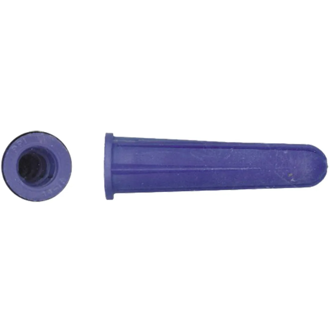 HPAULIN HPAULIN Plastic Conical Wall Anchors