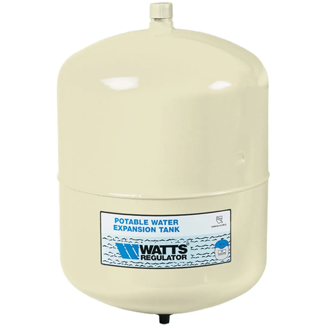 WATTS WATTS PLT Series Water Heater Expansion Tanks -  Potable